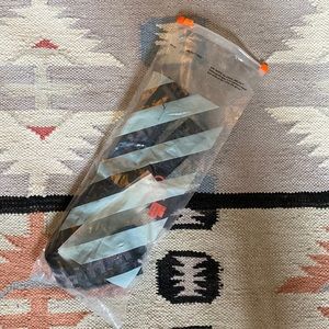 Off-white strap belt